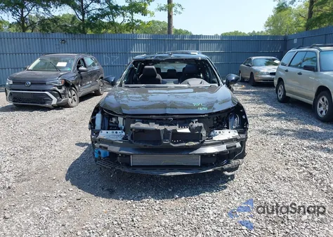 2025 Acura Integra A-Spec Technology из США, поврежденный, VIN 19UDE4H65SA000481